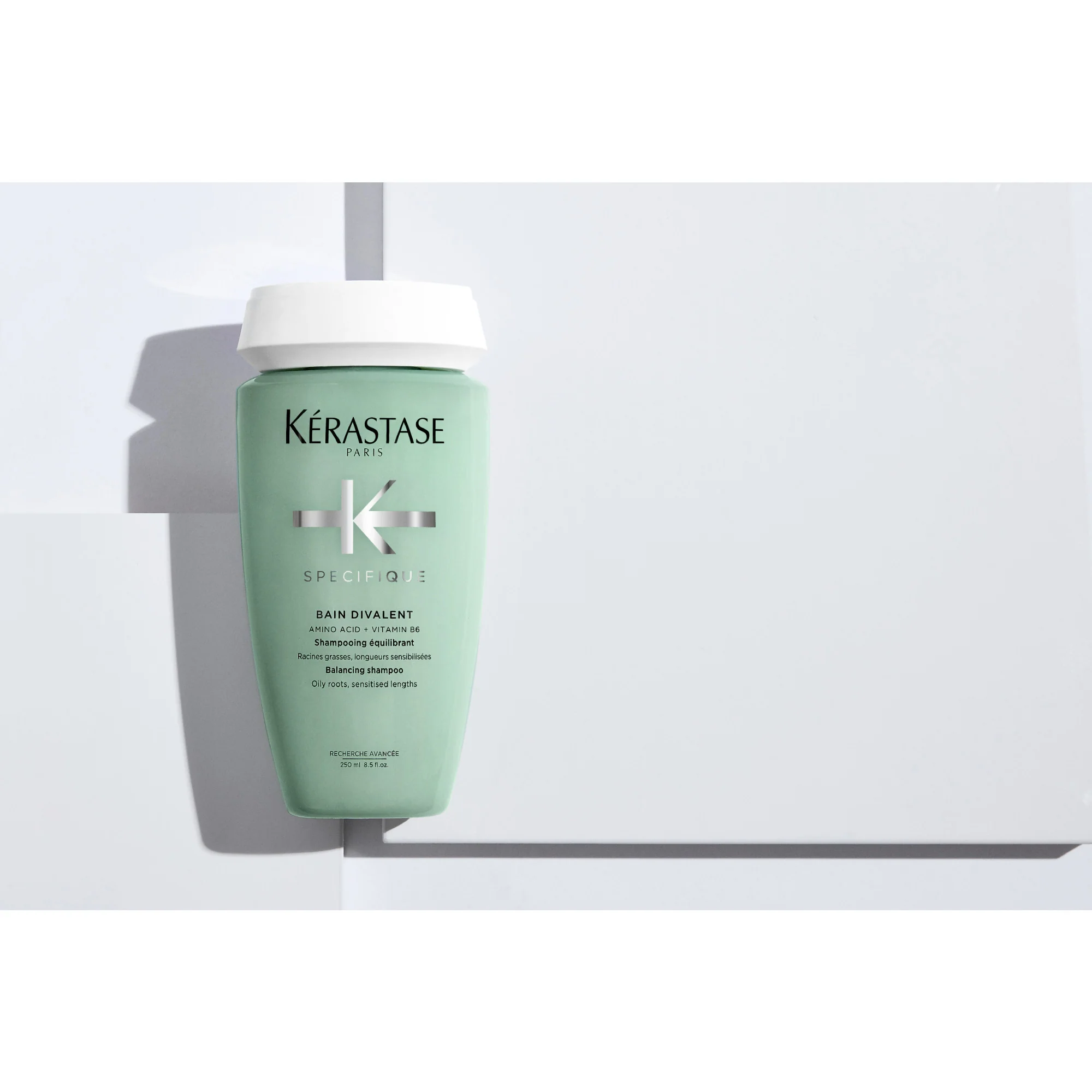 Spécifique Bain Divalent - Sampon purificator