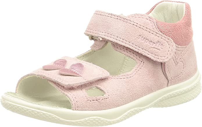 SUPERFIT Mädchen Sandalen rose