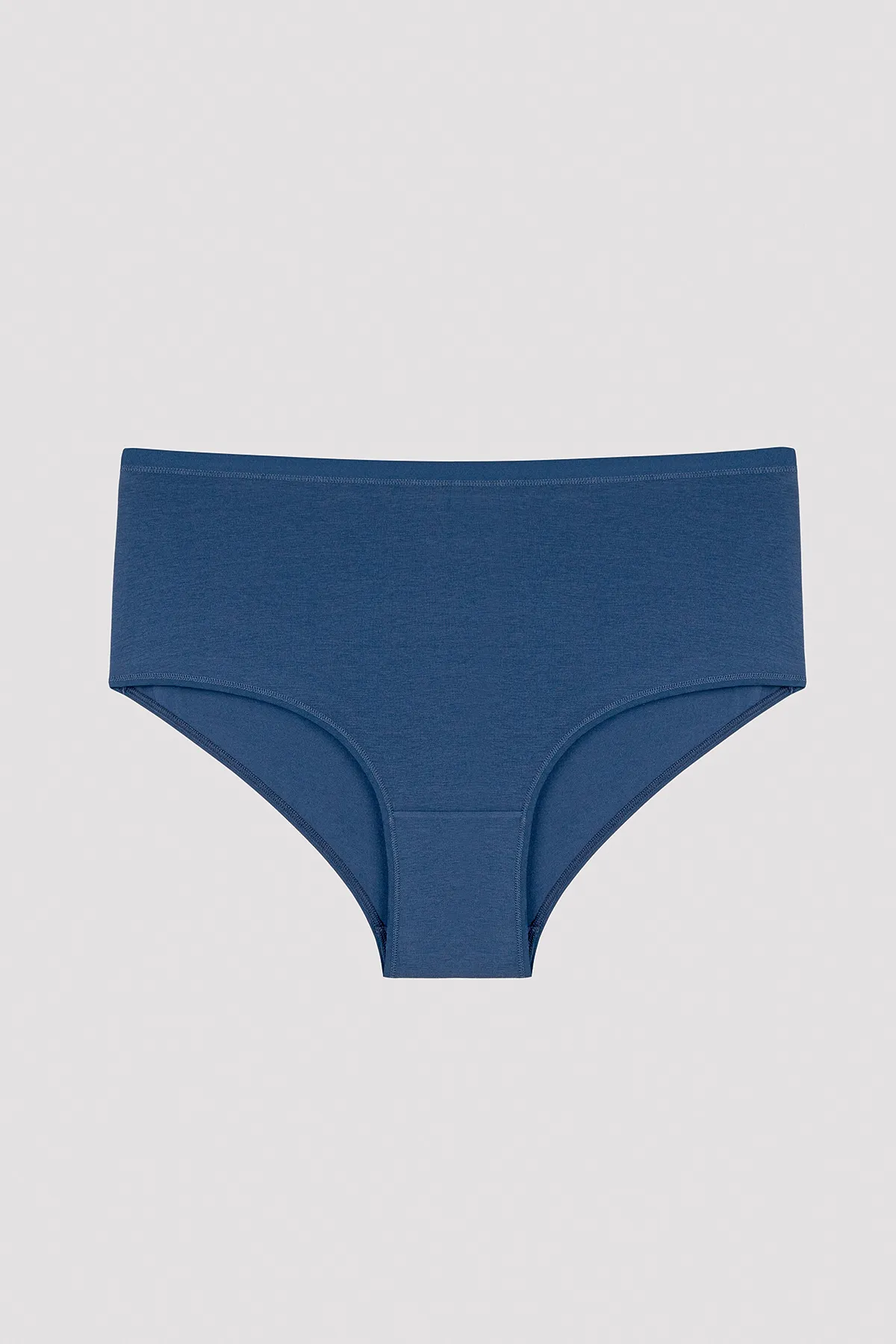 Penti  Deep Ocean 3-teiliges mehrfarbiges Slip-Höschen mit hoher Taille