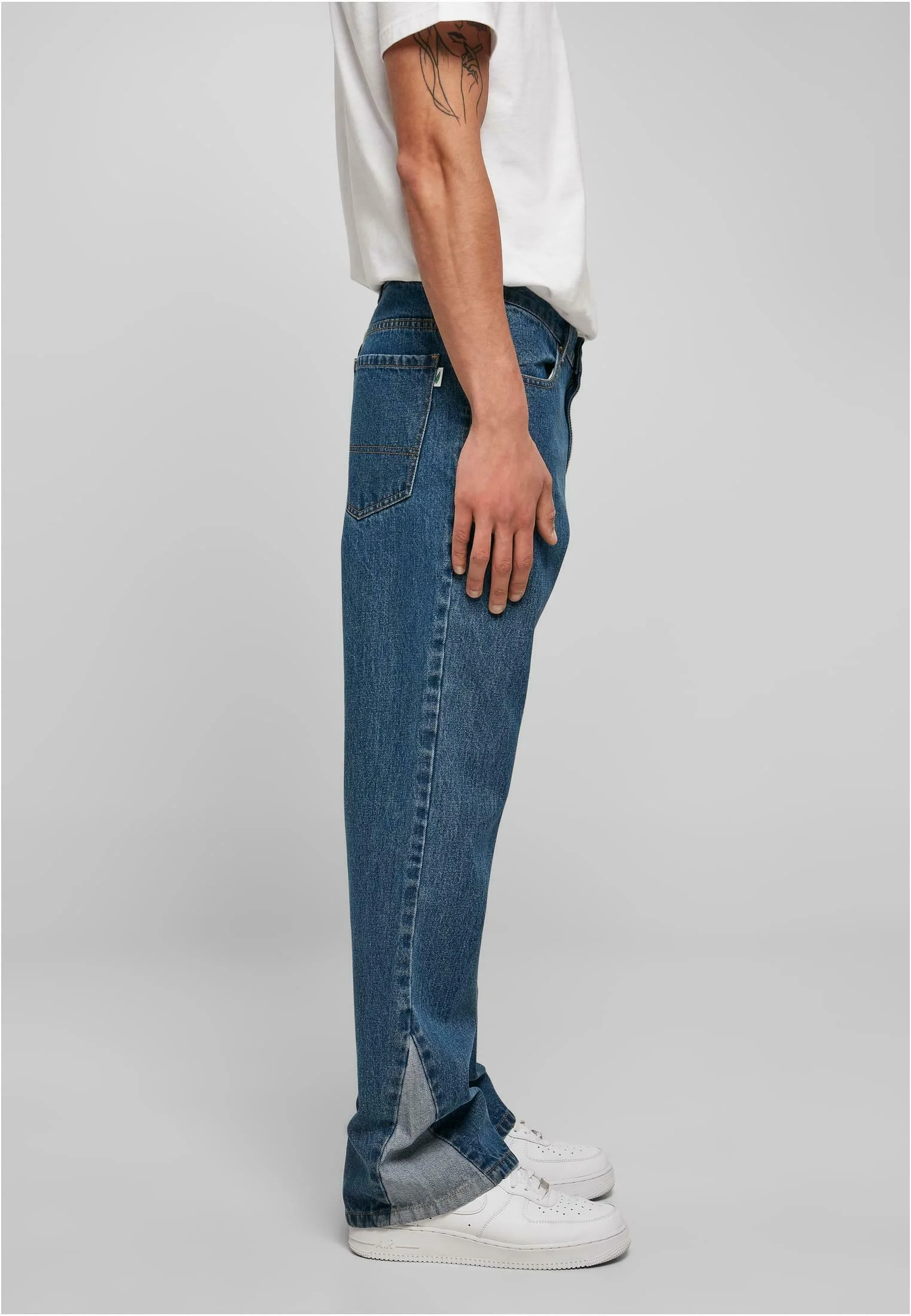 Urban Classics TRIANGLE - Vaqueros bootcut