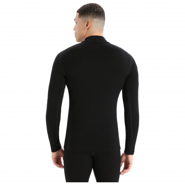 Icebreaker - 260 Tech L/S Turtleneck - Merinounterwäsche