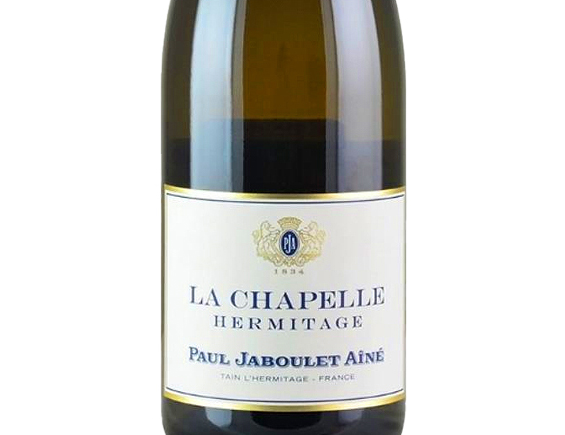 Paul Jaboulet Aîné Hermitage la Chapelle Blanc 2014 Rhône Hermitage