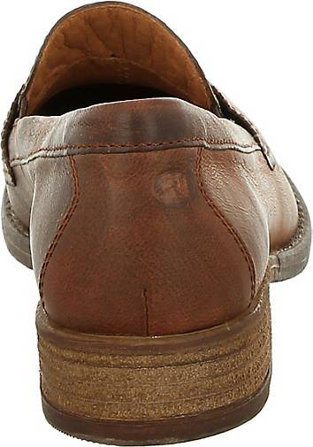 JOSEF SEIBEL Slipper Sienna 96, camel