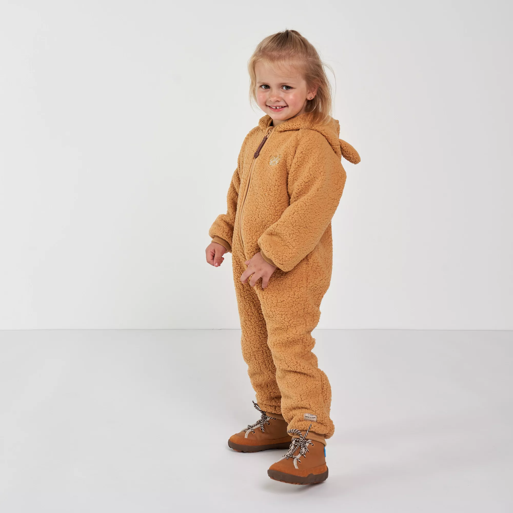 Fleece Overall Amadeus