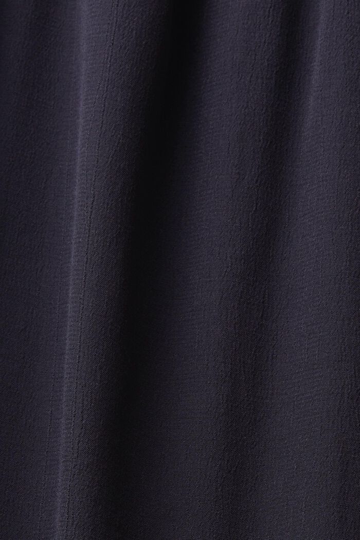 Midikleid mit Bindedetail