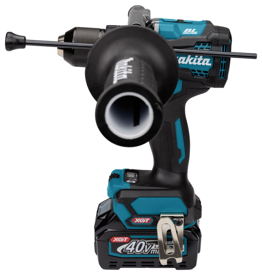 Makita HP001GD201 Akku-Bohrmaschine 40V max 2,5Ah Li-Ion in Mbox