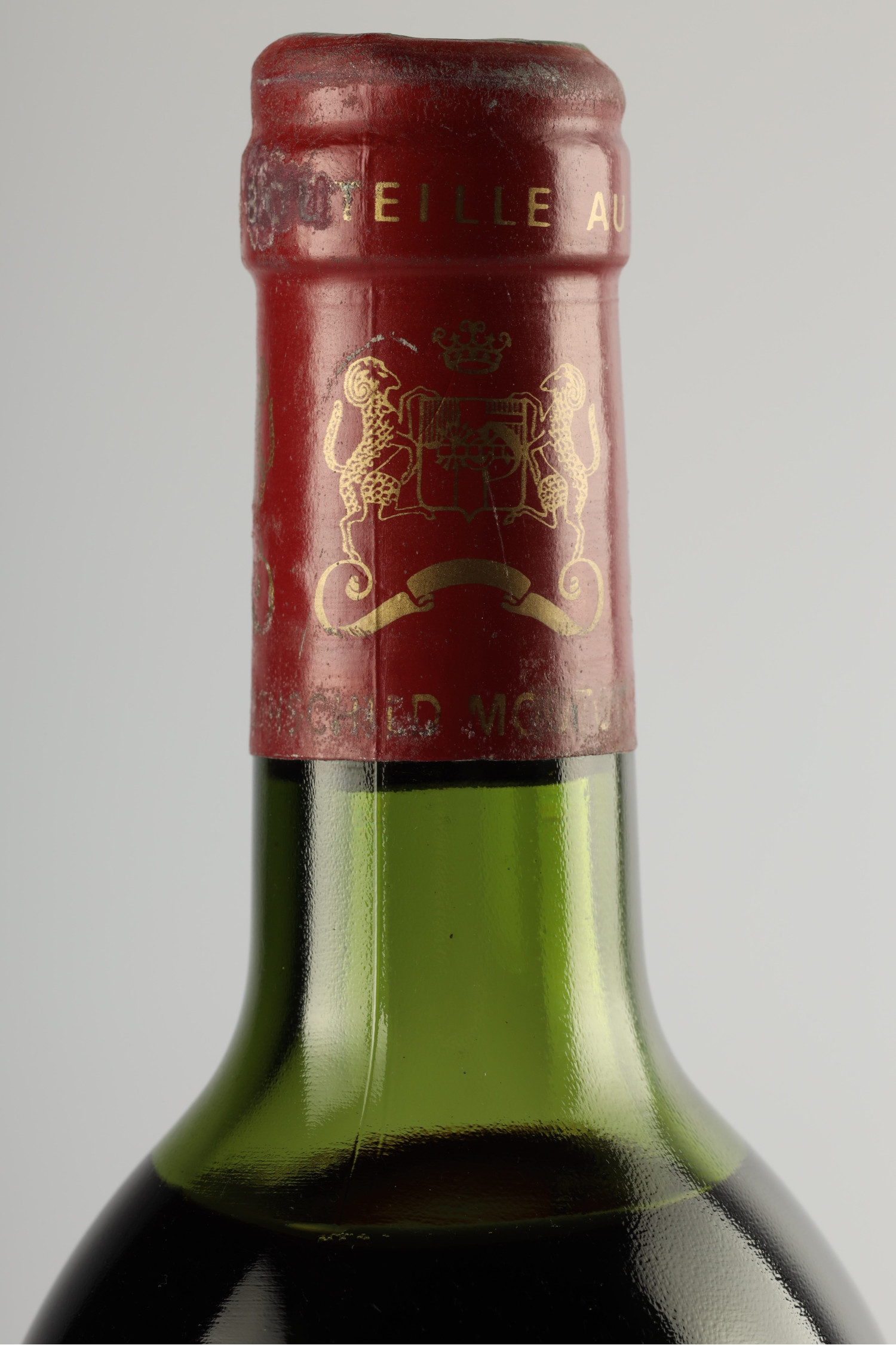 Château Mouton Rothschild 1982, Pauillac