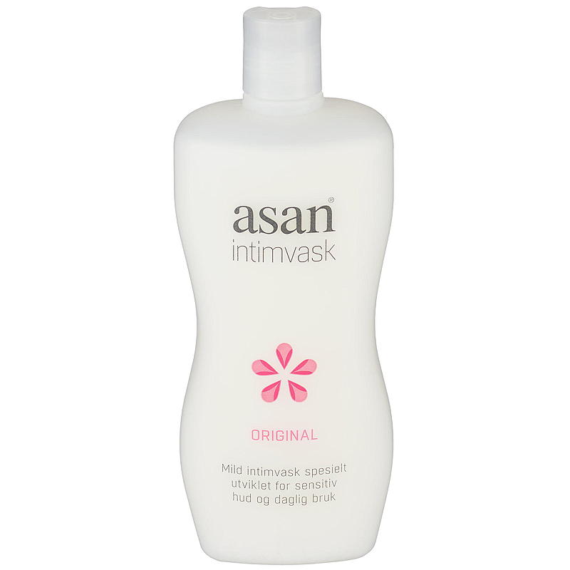 Asan Intimvask 400 ml Original, Asan