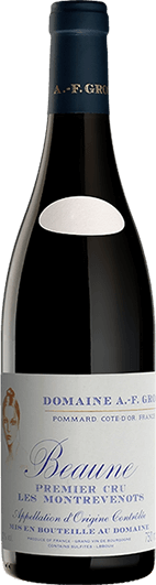 Domaine A.F. Gros : Beaune 1er cru 