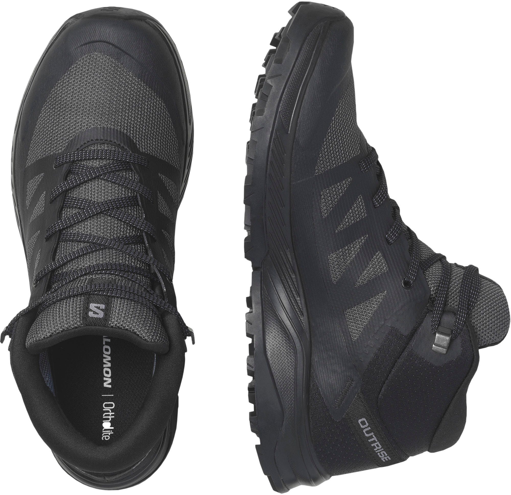 Salomon OUTRISE MID GORE-TEX® W Wanderschuh wasserdicht