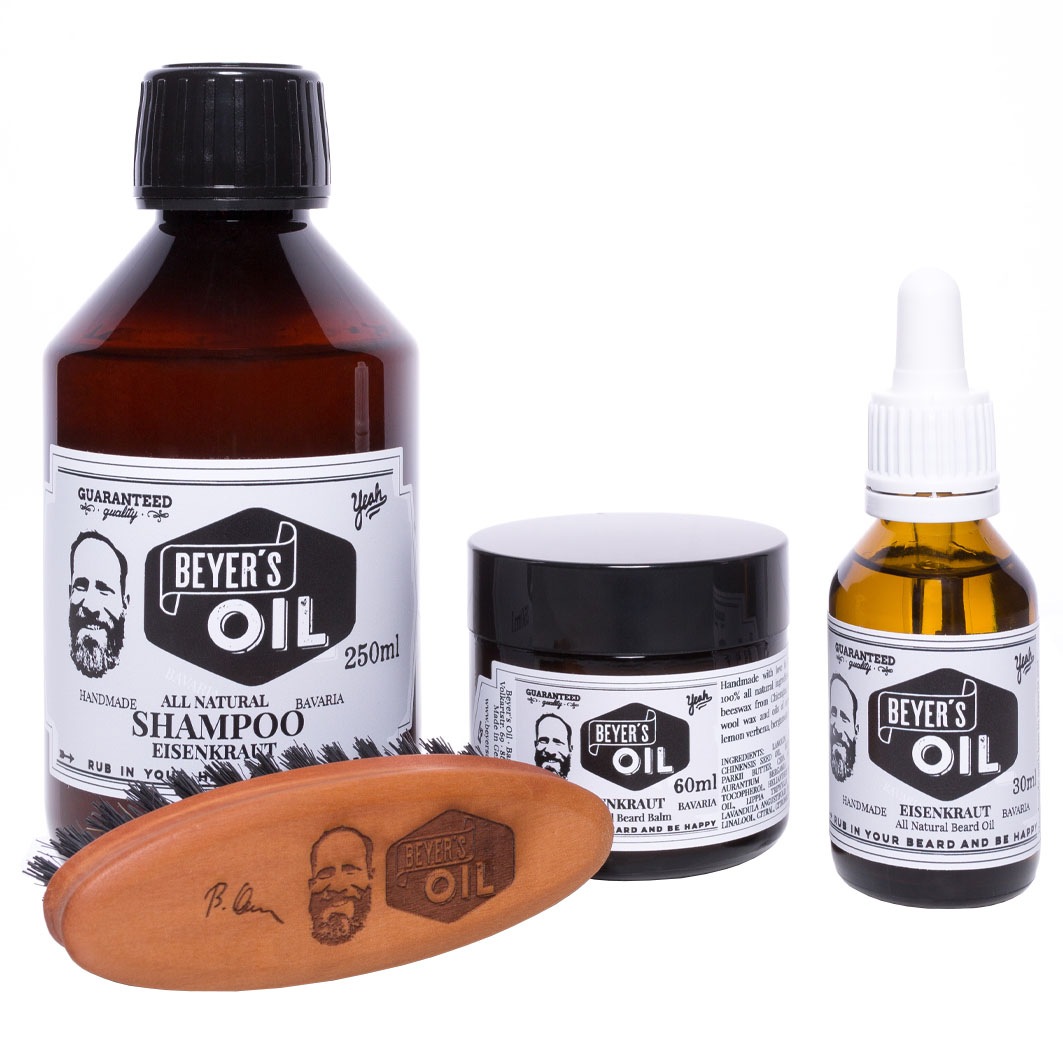 Beyer's Oil Boxxx