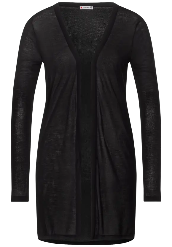 Street One Feine Long Shirtjacke