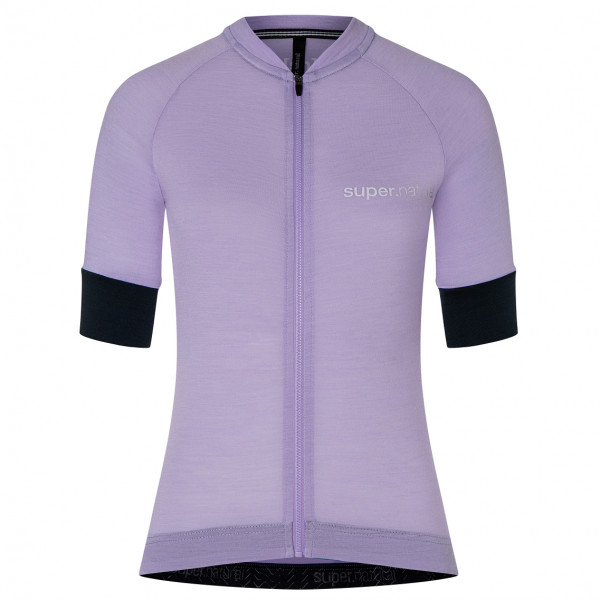 super.natural - Women's Grava Summer Jersey - Radtrikot