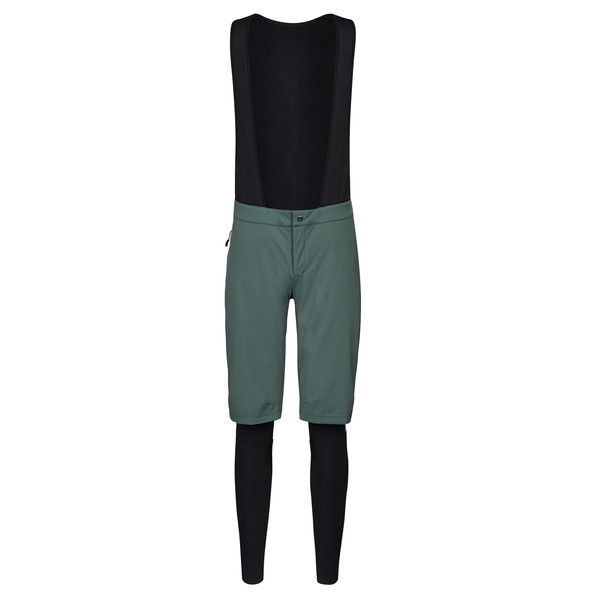 KURO WARM HYBRID BIB TIGHTS Herren - Radshorts