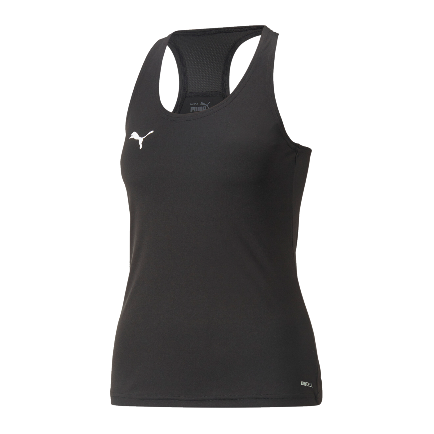 PUMA teamLIGA Tanktop Damen Schwarz F03