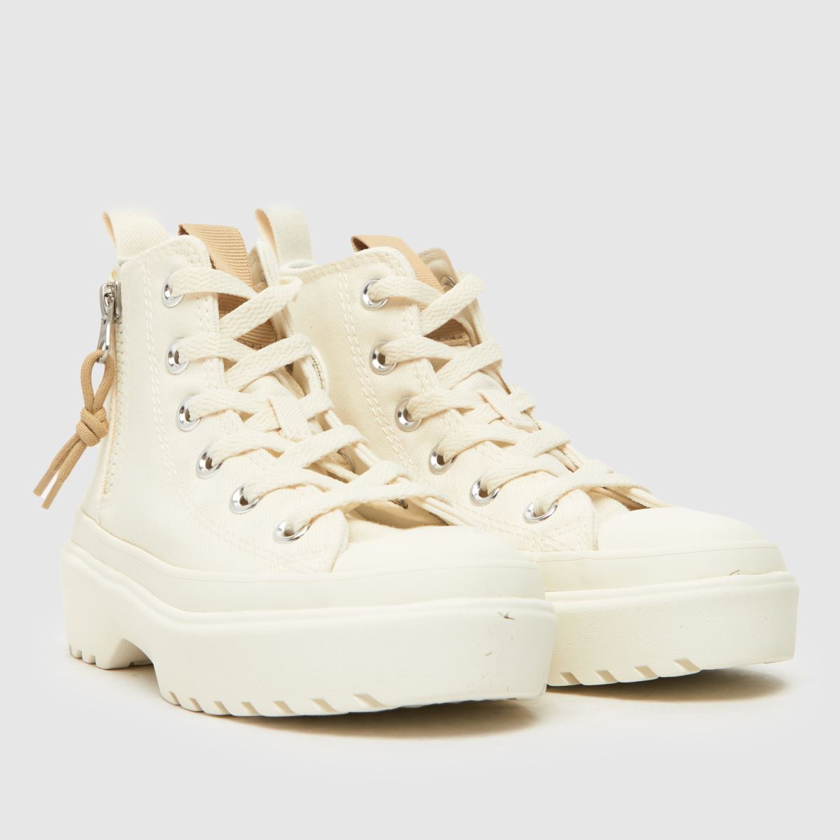 Converse Stone All Star – Höga sneakers för flickor – Barn
