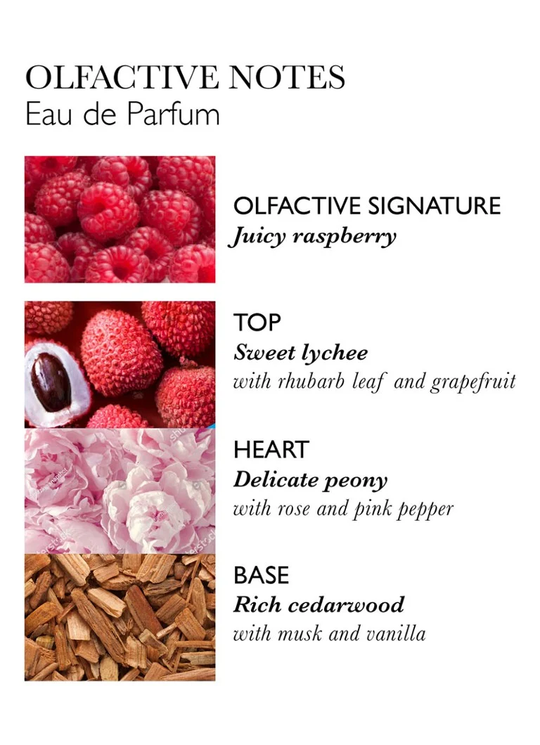 Molton Brown Delicious Rhubarb & Rose Eau de Parfum