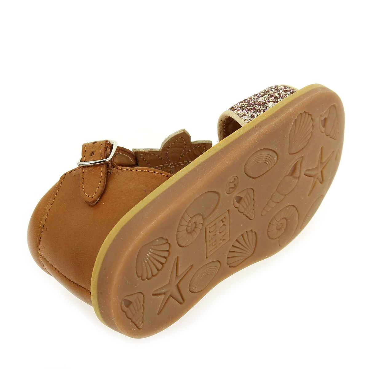Pom d'api  POPPY MALIBU - Camel Multi