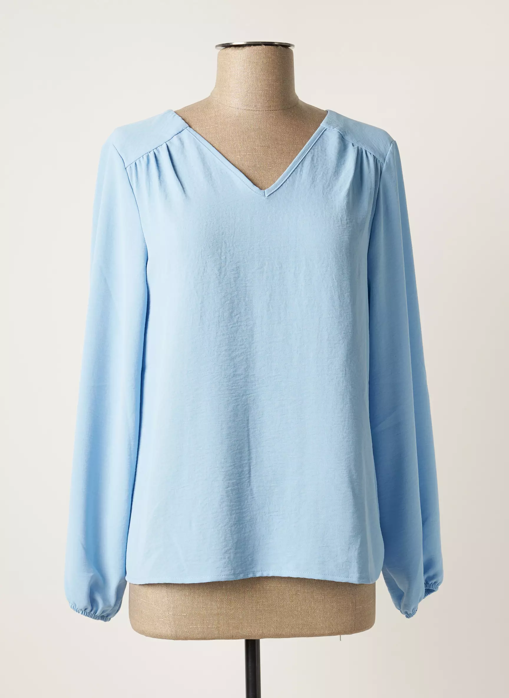 Signe Nature Blouses Femme couleur bleu