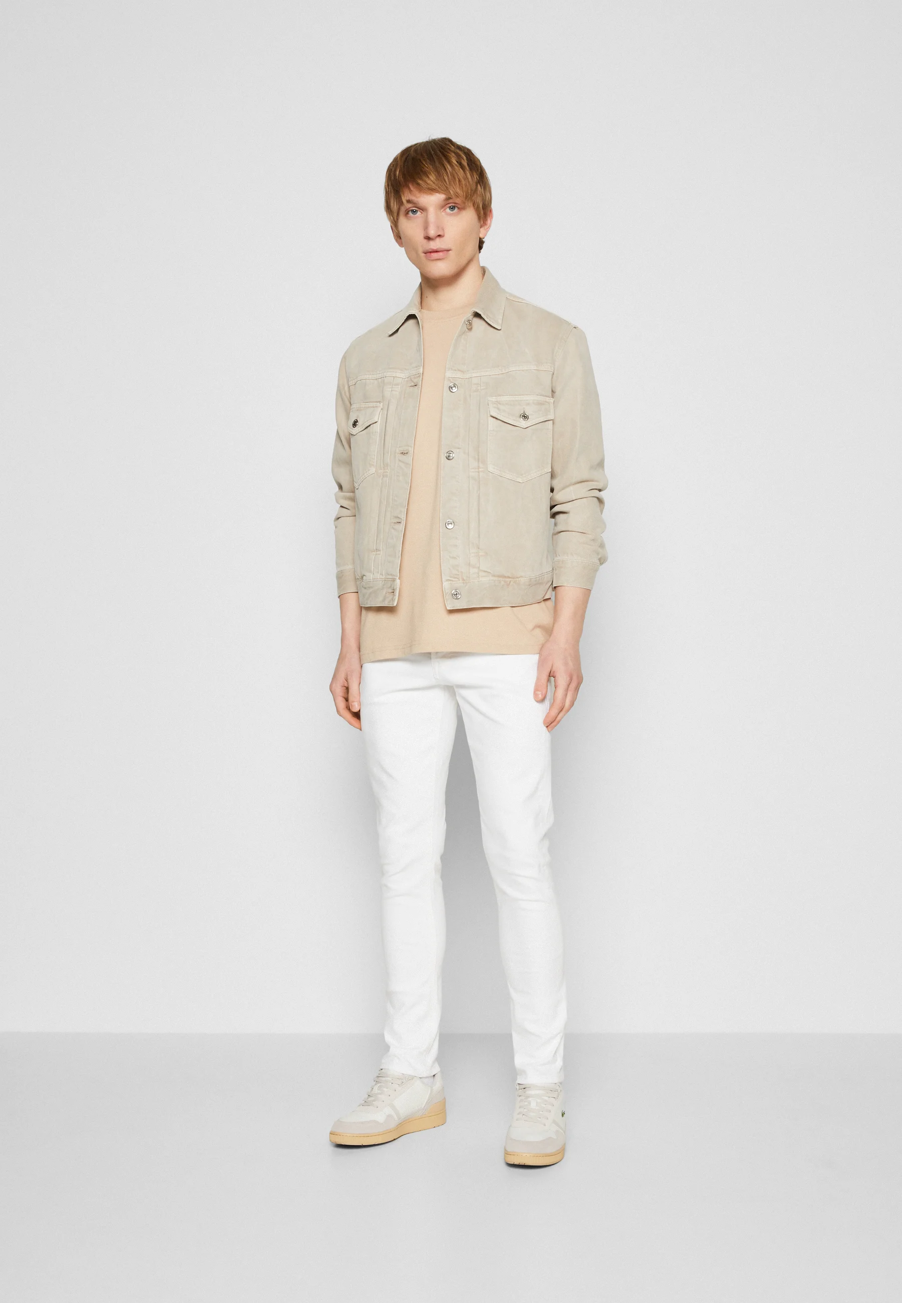 Jack & Jones JJIGLENN JJORIGINAL - Vaqueros ajustados