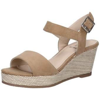 s.Oliver Keilsandale in beige
