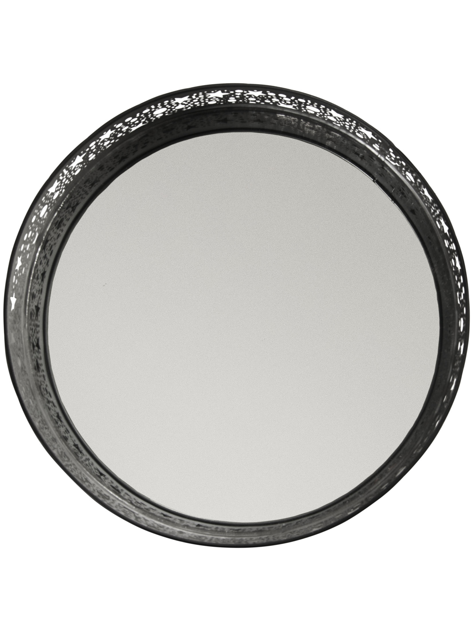 Torja Deko-Tablett, Black/Silver