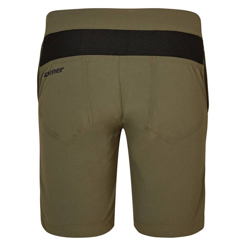 Ziener NATSU Shorts Kinder
