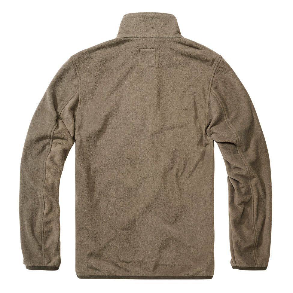 Fleece Troyer