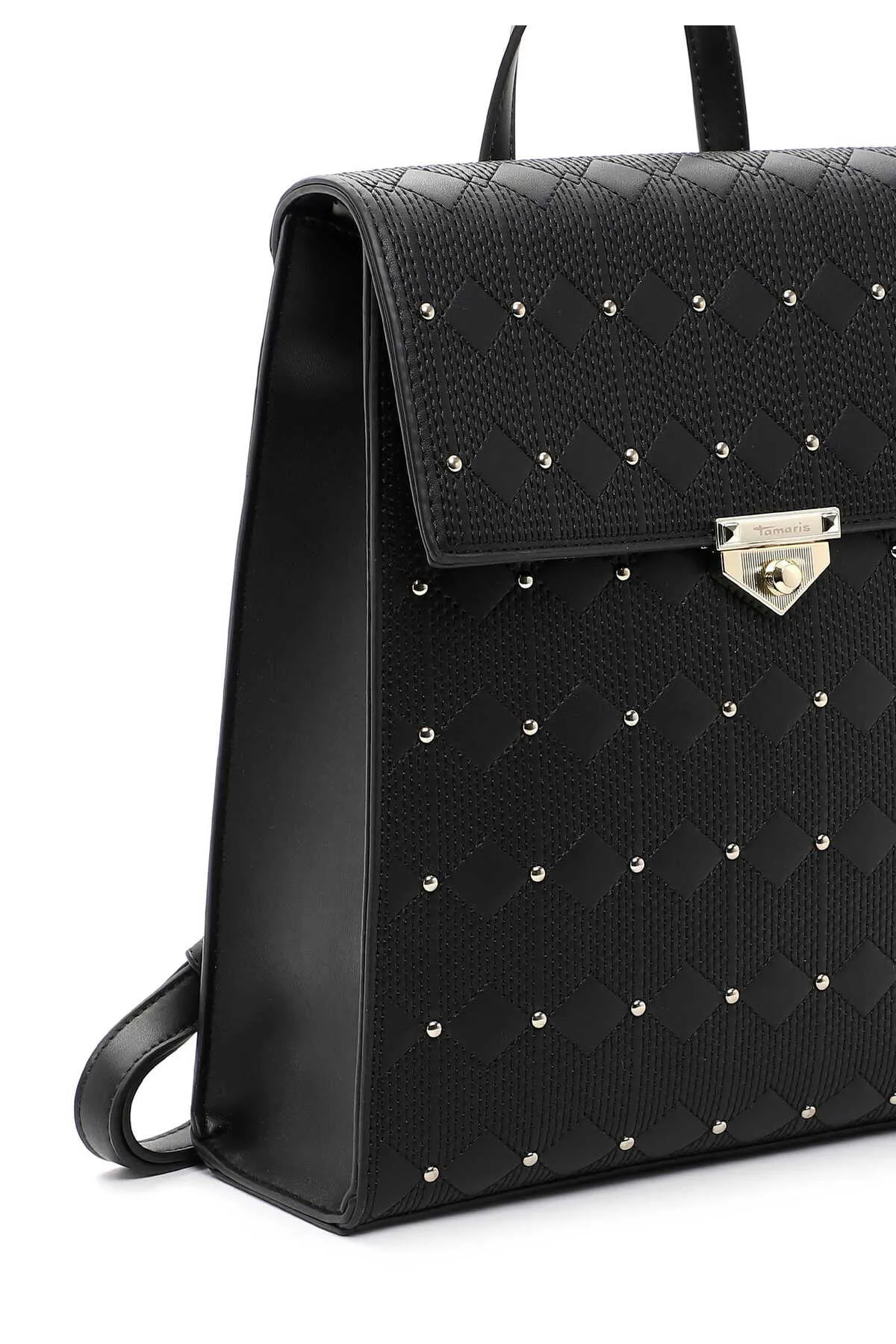 Tamaris  Rucksack - Schwarz - Unifarben