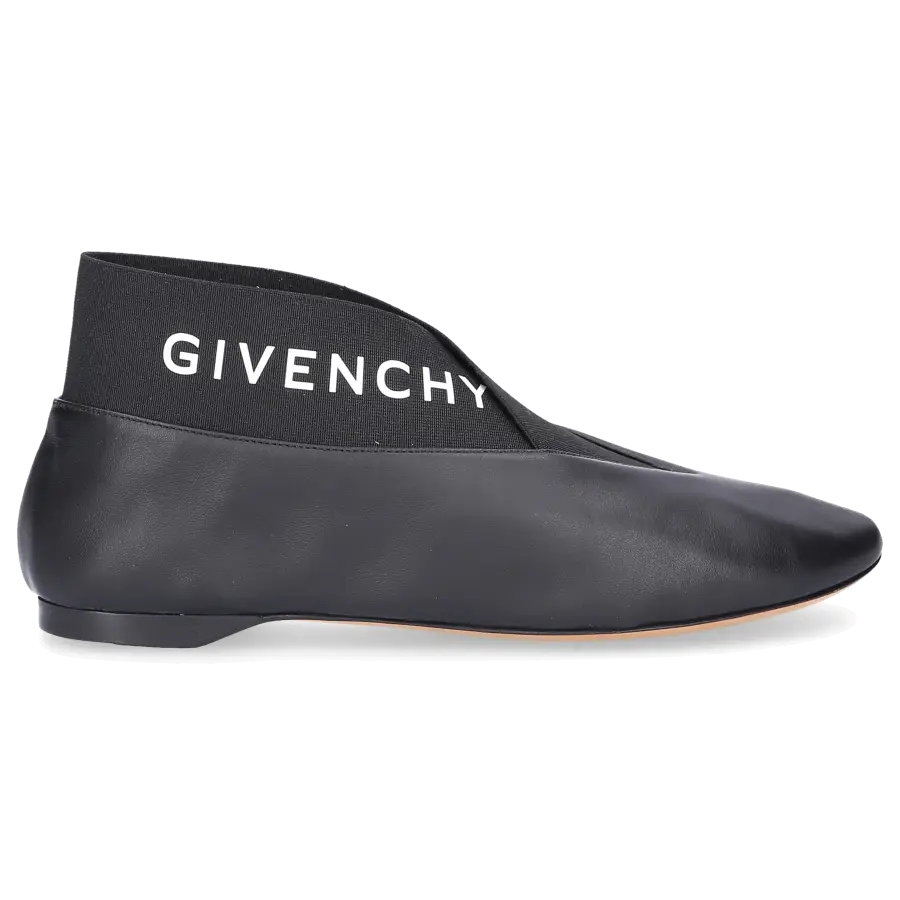Givenchy - Stiefeletten RIVINGTON Kalbsleder - schwarz