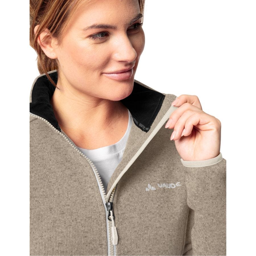 Rienza IV Fleece Jacke Damen