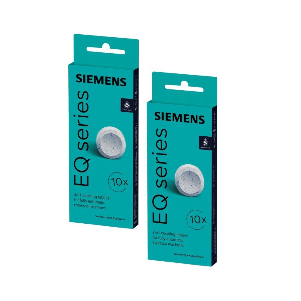 SIEMENS TZ80001A Reinigungstabletten (Reinigungstabletten)