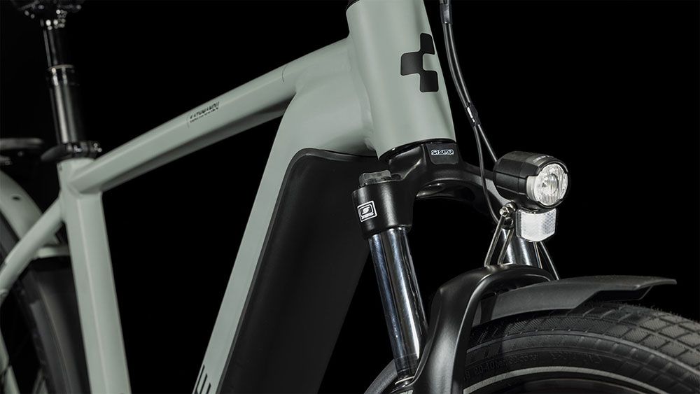 Cube Kathmandu Hybrid ONE 625 swampgrey´n´black kaufen | Bike-Discount