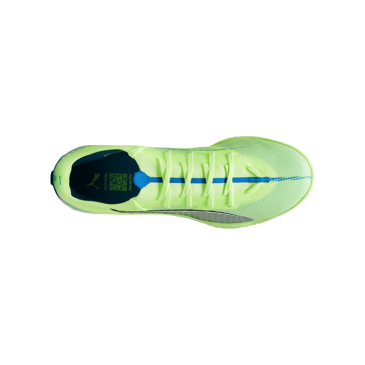 PUMA ULTRA 5 Match TF Grün F03