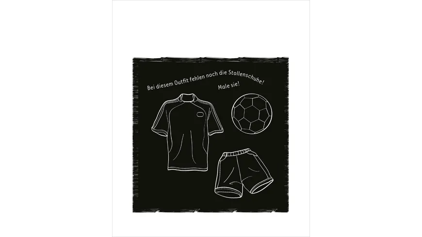Mein Fußball-Kritzkratz-Buch