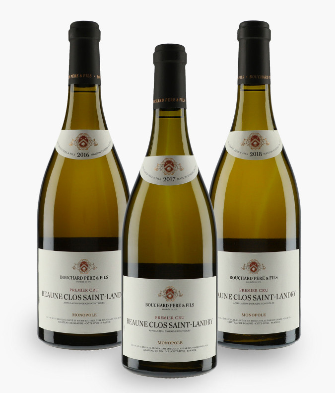 VERTICALE 2016/2017/2018 BOUCHARD PERE ET FILSBOUCHARD PERE & FILS