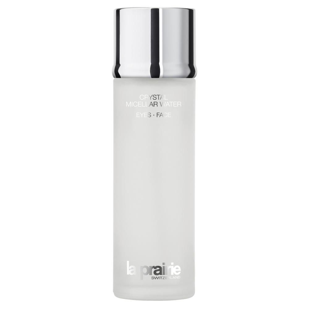 La Prairie Eau Cristal Micellaire Eau Micellaire Nettoyante