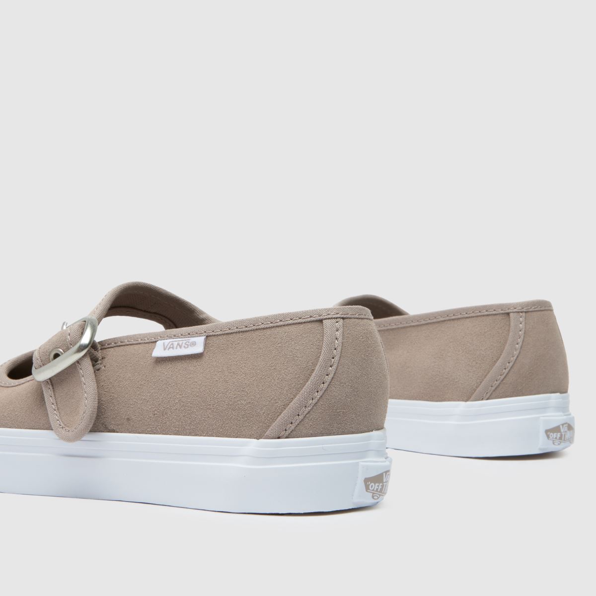 Vans Mary Jane edzőcipő szürke színben