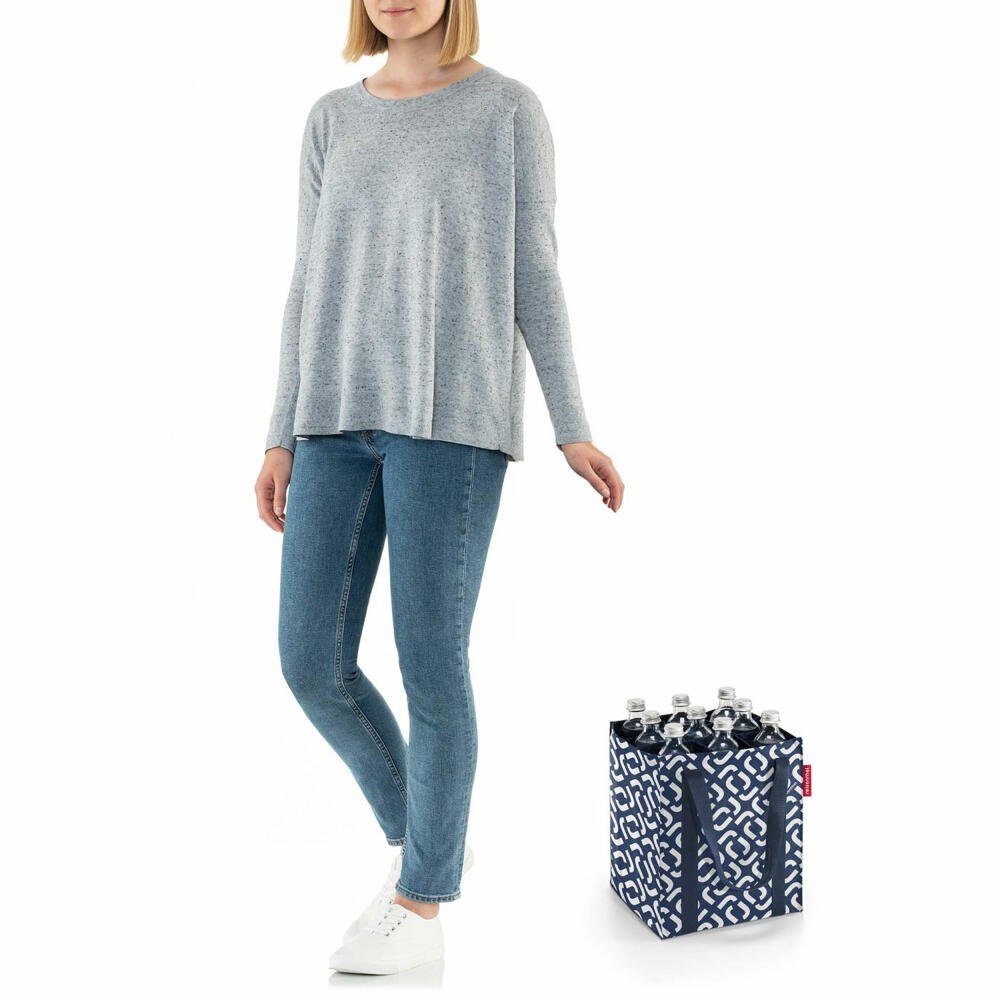 REISENTHEL® Aufbewahrungstasche bottlebag Signature Navy