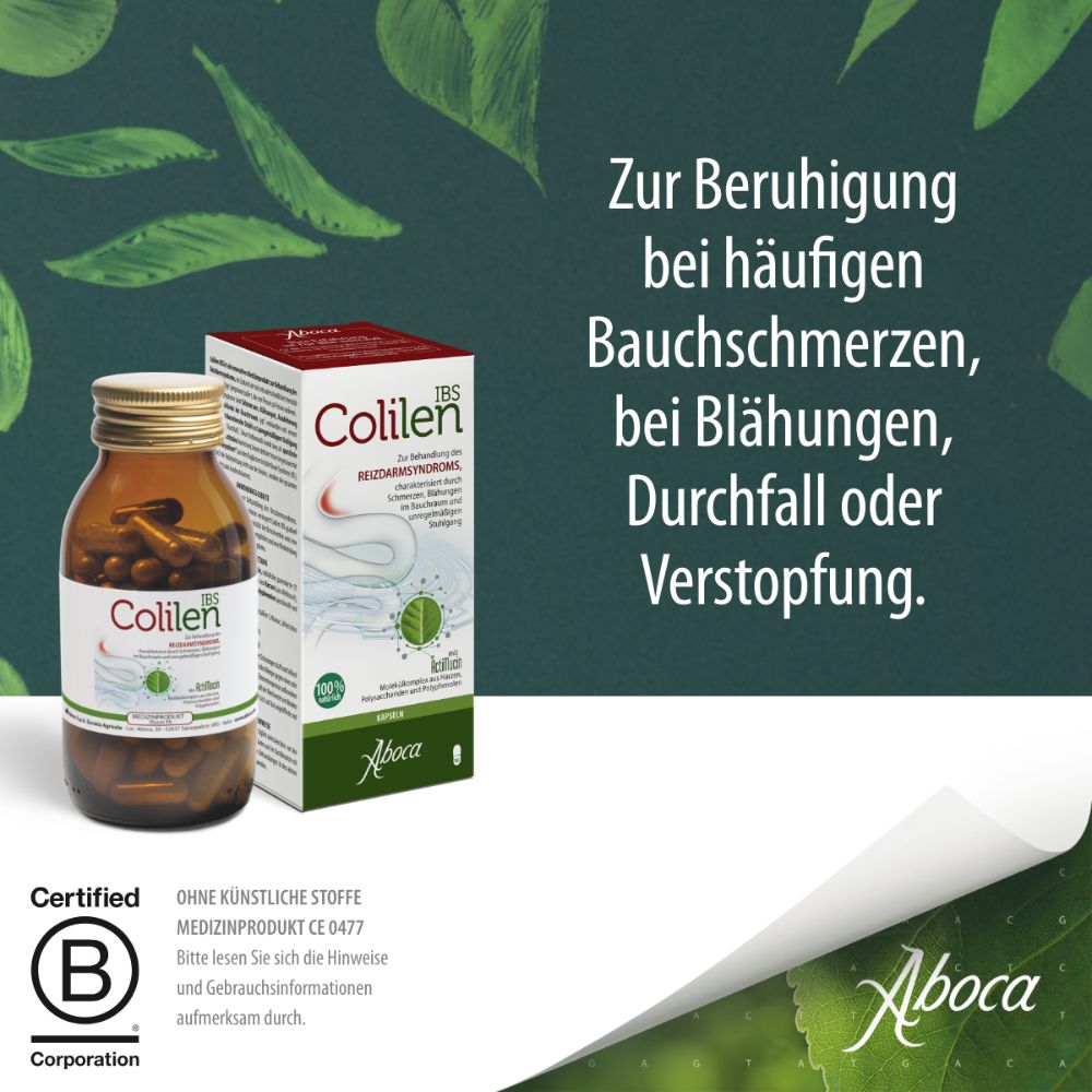 COLILEN IBS Kapseln