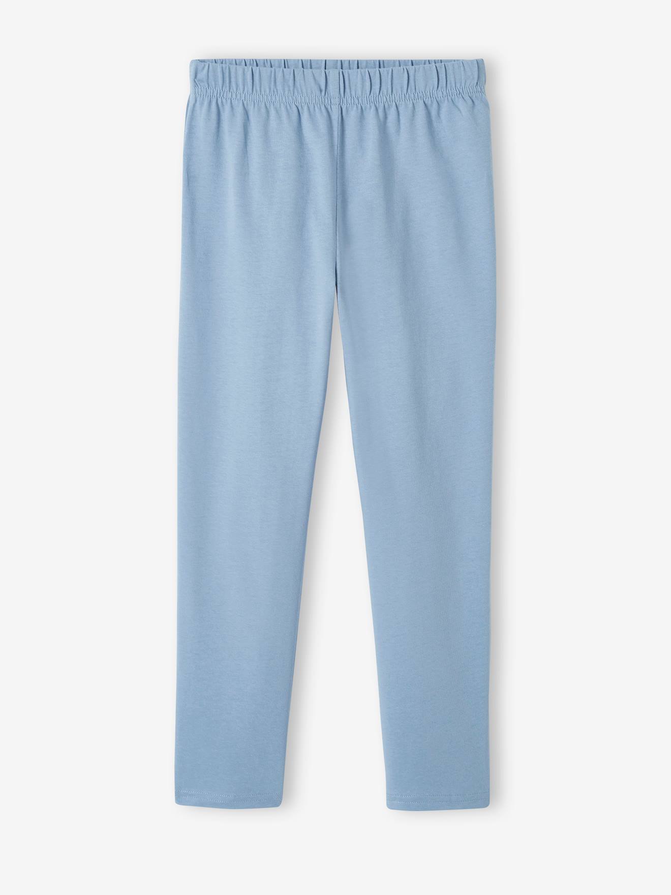 Pyjama dino garçon BASICS bleu ciel