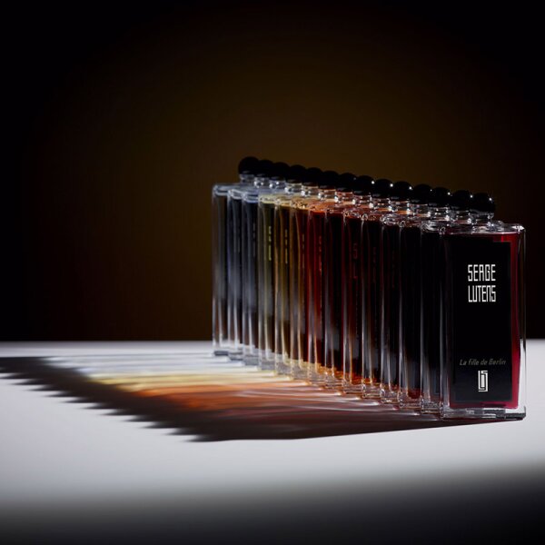 Serge Lutens Collection Noire La Couche du Diable Eau de Parfum