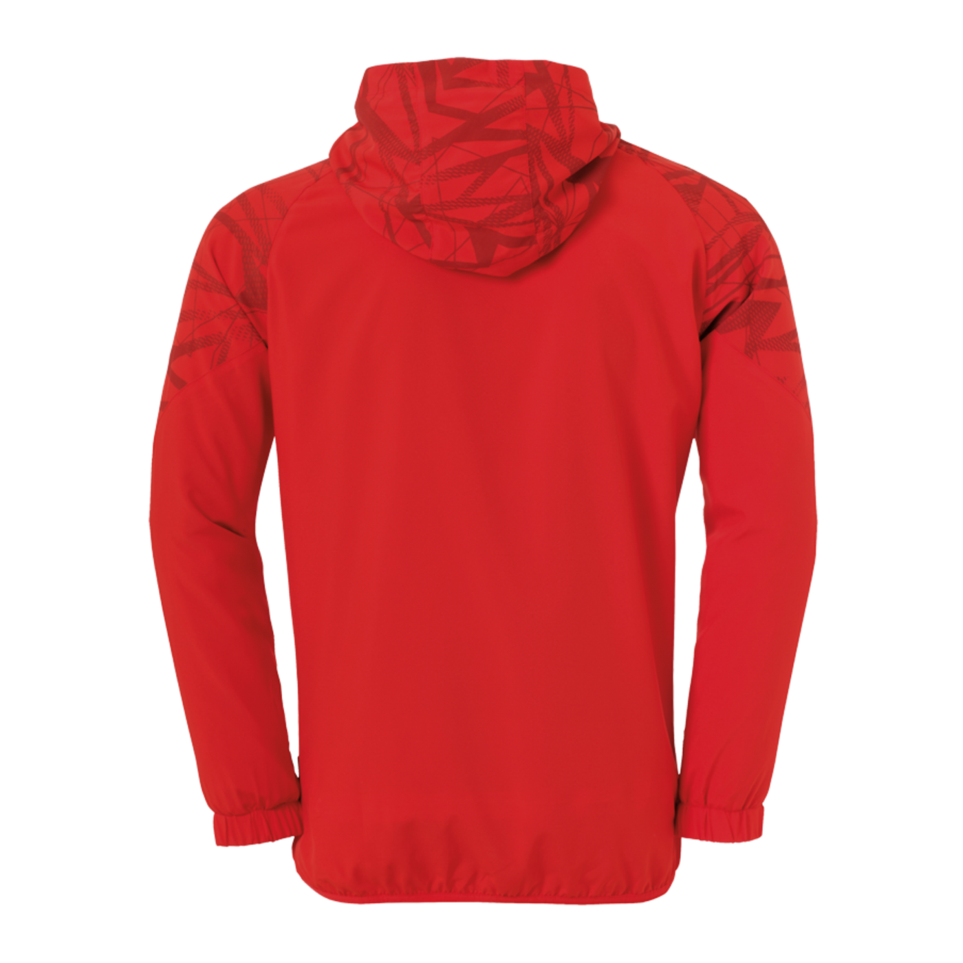 Uhlsport Goal 25 Evo Woven Kapuzenjacke Rot F04