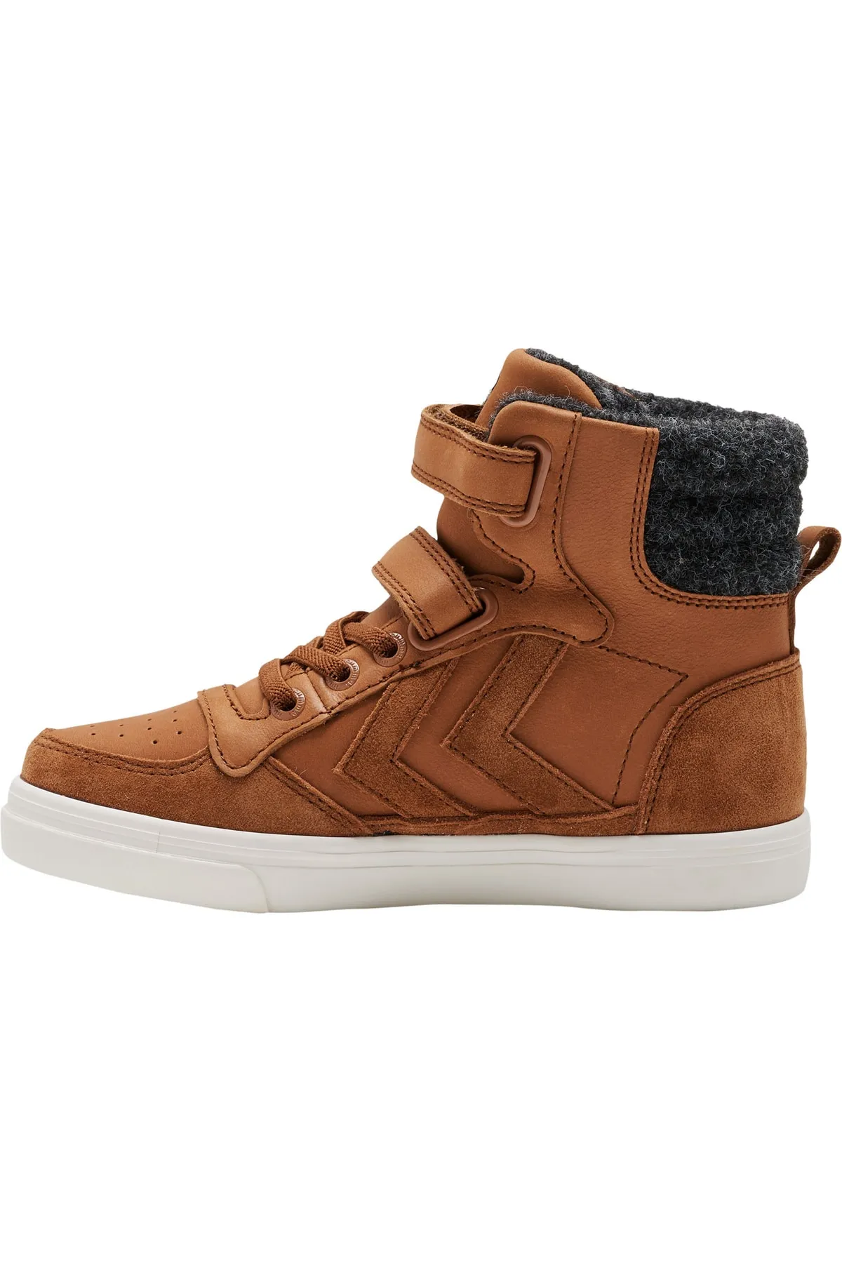 hummel  Sneaker - Braun - Flacher Absatz