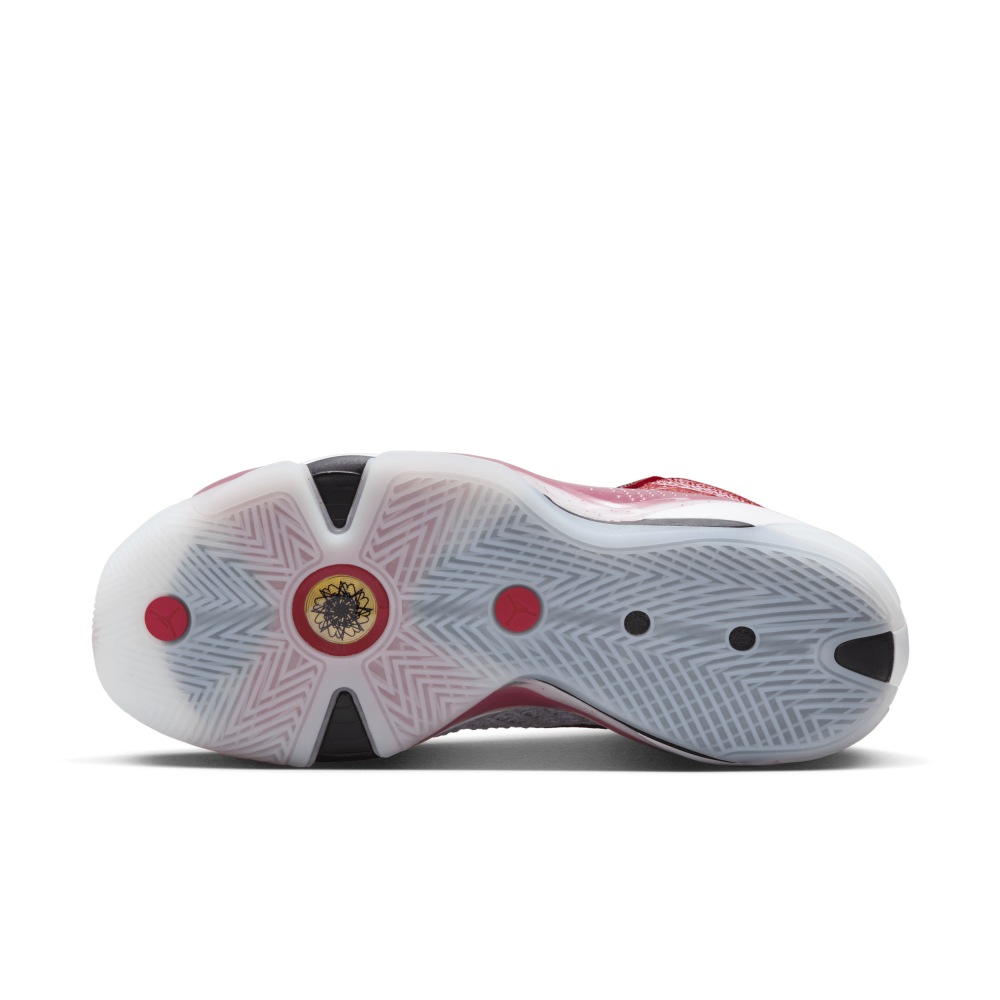 NIKE JORDAN 38 University Red DZ3356-100 / rot