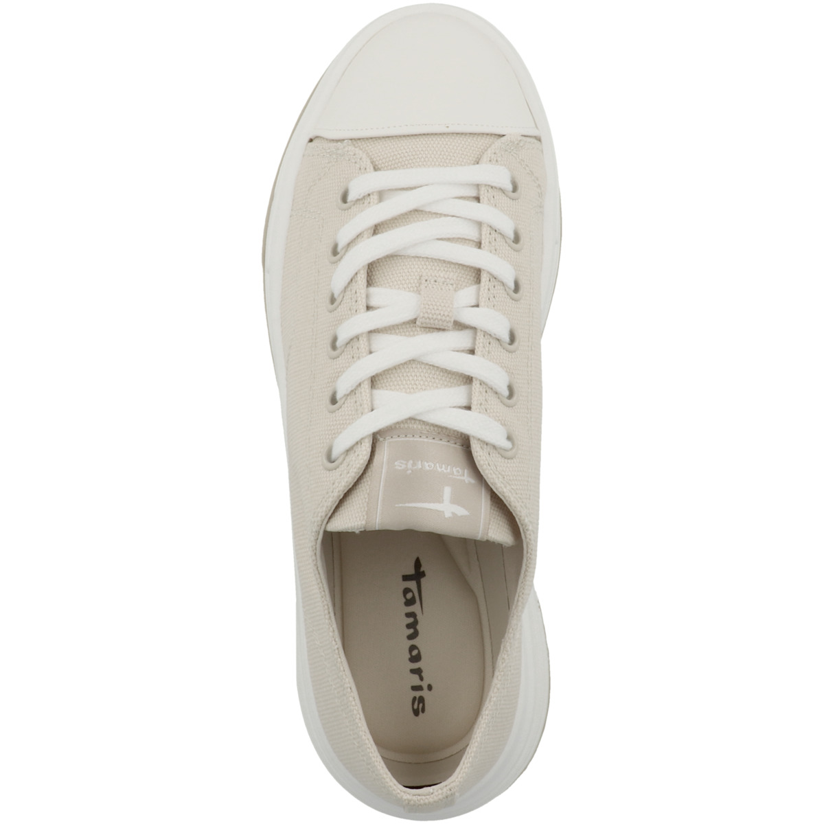 Tamaris 1-23815-20 Sneaker Low beige