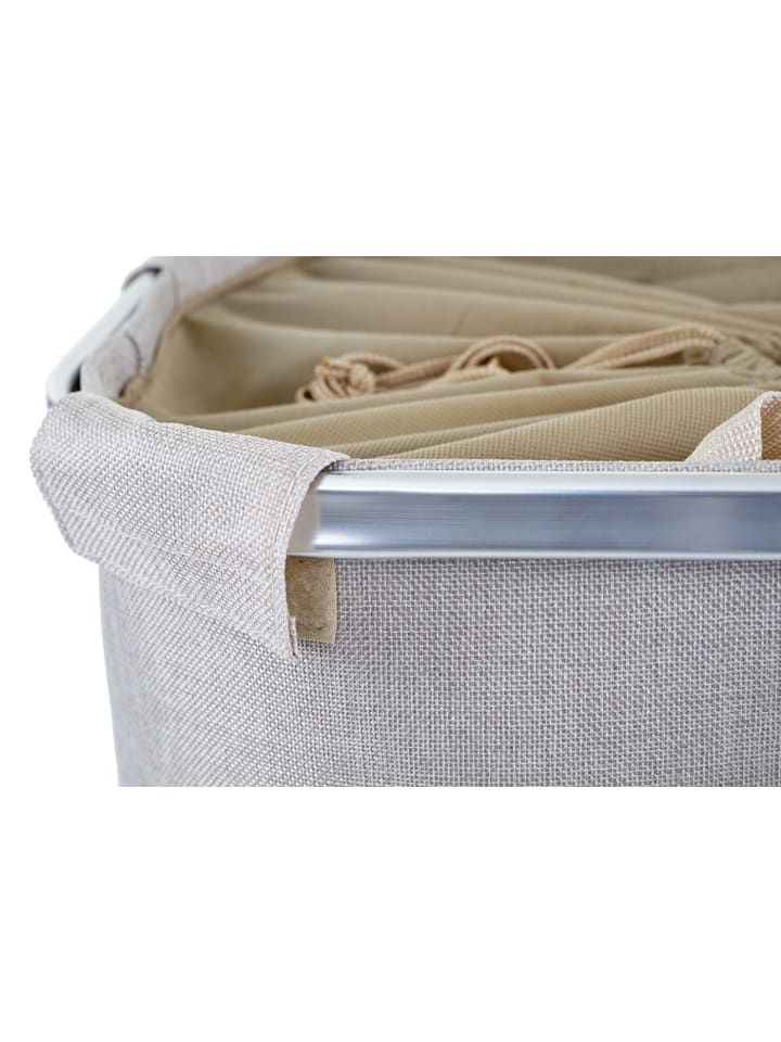MCW Wäschesammler C34, Beige günstig kaufen onesize