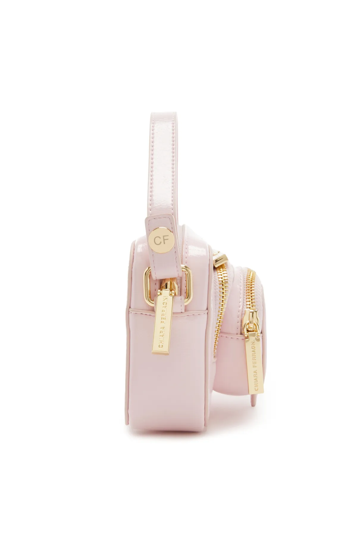 CHIARA FERRAGNI  Eyelike Damen Umhängetasche Rosa 75sb4bf1-zs954-439