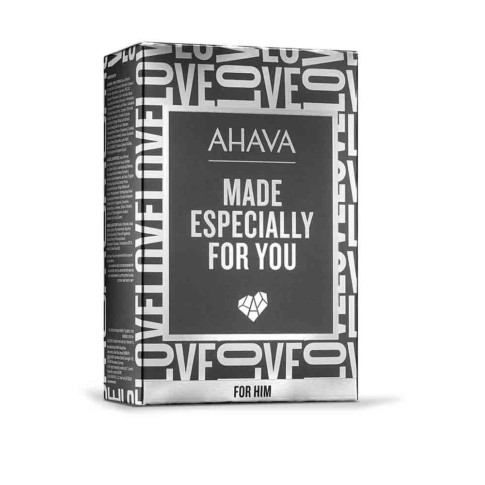 AHAVA Sets Pflege-Geschenkset