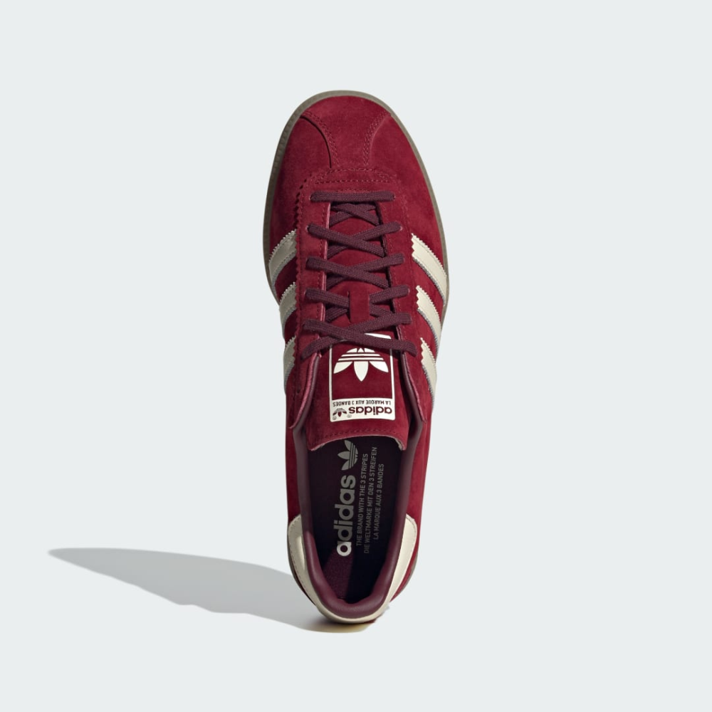 adidas Bermuda IE7426 / rot